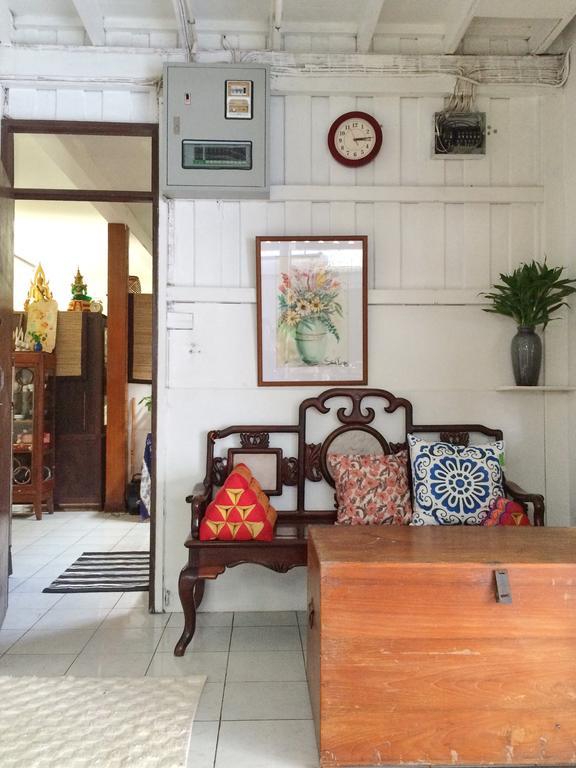 Many Trees Apartment Bangkok Exterior photo