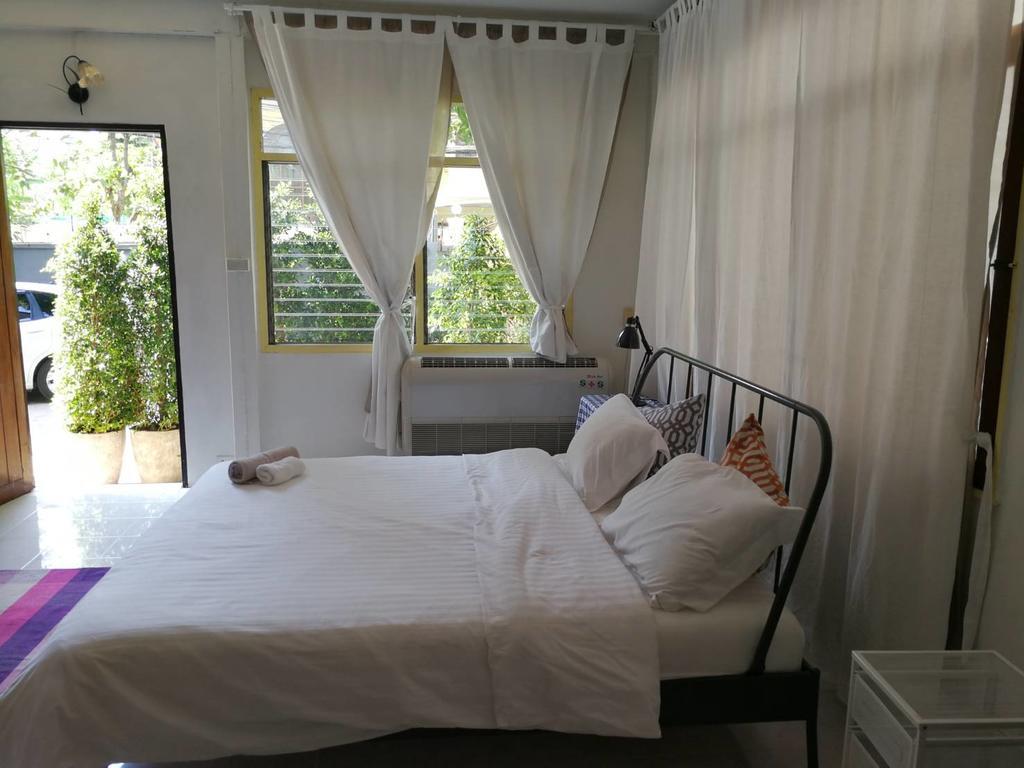 Many Trees Apartment Bangkok Exterior photo