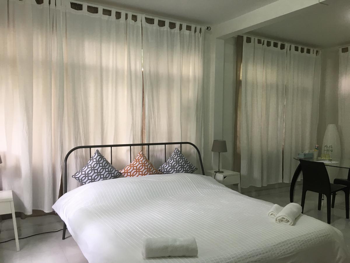 Many Trees Apartment Bangkok Exterior photo