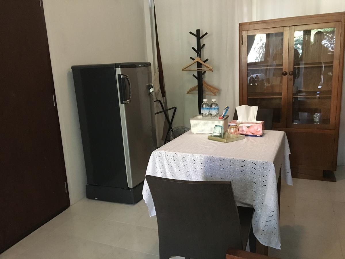 Many Trees Apartment Bangkok Exterior photo