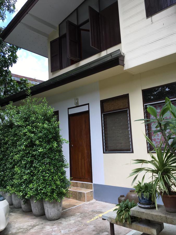 Many Trees Apartment Bangkok Exterior photo