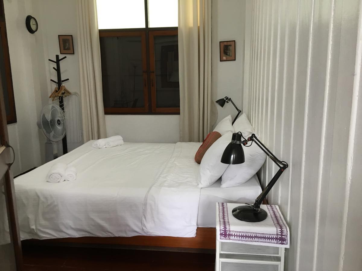 Many Trees Apartment Bangkok Exterior photo